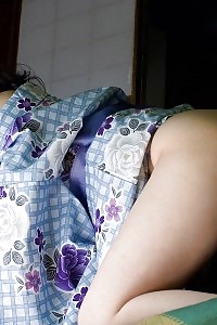 Ruru Bloody Hot Asian Beauty Flaunts Her Big Assets And Her Bushy Muff