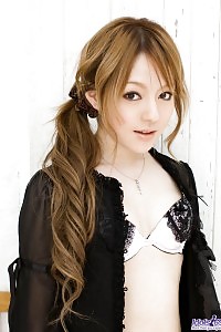 Appetizing Japanese Model Damsel Likes Exploring Off Her Undie And Her Blinkers And Ass